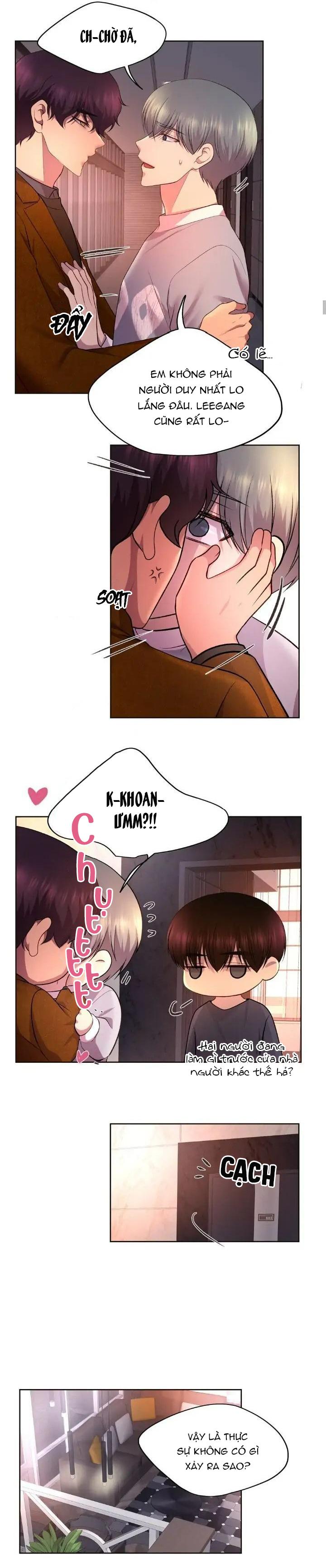 giữ em thật chặt (hold me tight) chapter 164 14
