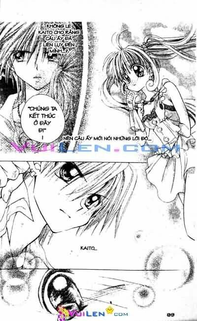 viên ngọc nàng tiên cá chapter 2 100