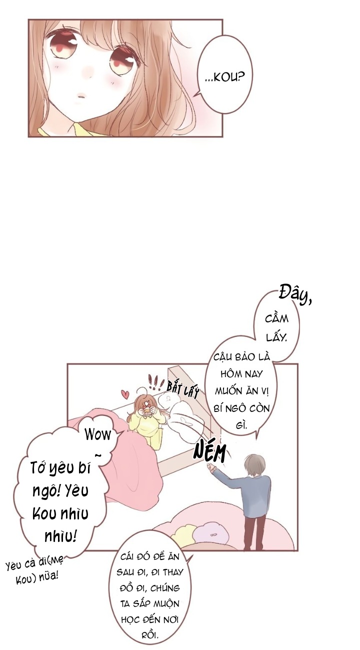 bạn và tôi chapter 1 30