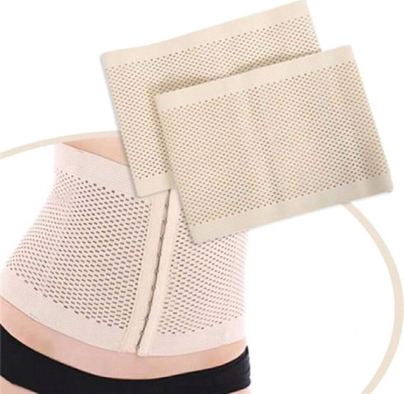 Đai gen nịt bụng quấn nóng eo thon - Chất thun co giãn cao cấp