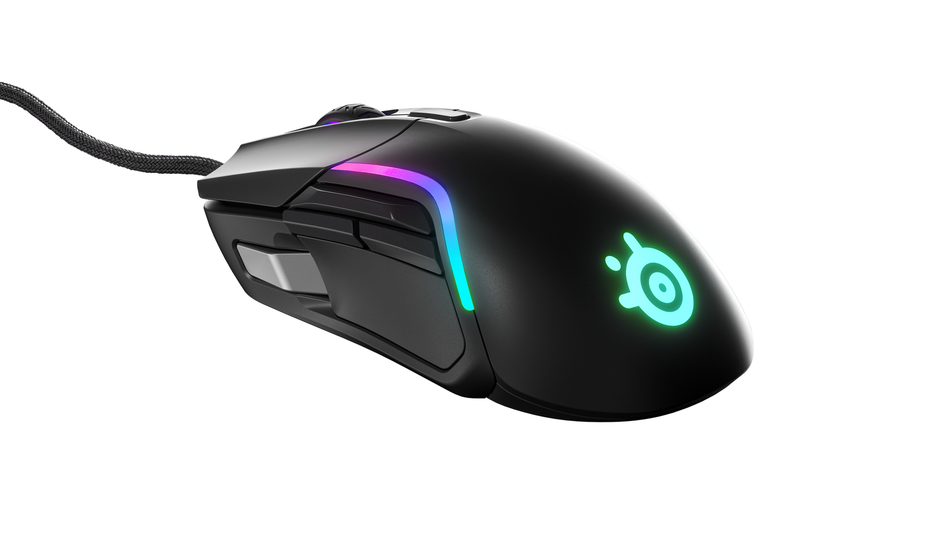 Chuột Gaming SteelSeries Rival 5 - Hàng Chính Hãng