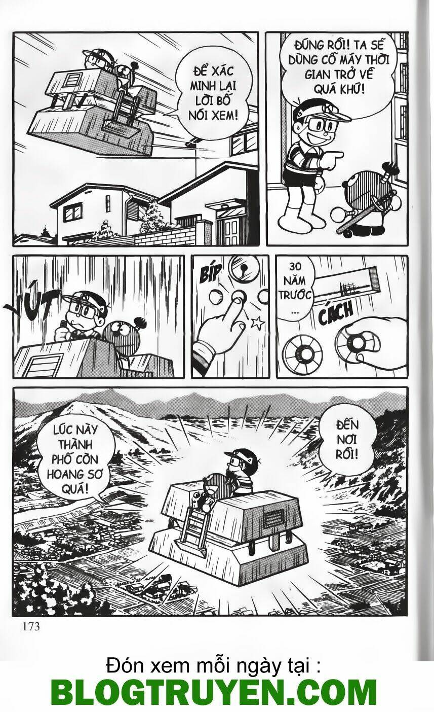 tân từ điển kì bí chapter 15 5