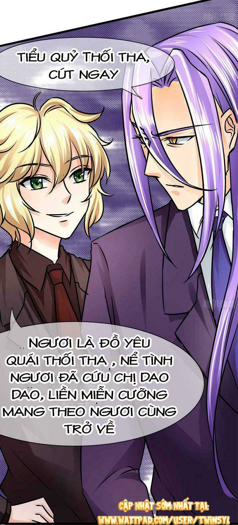 bá đạo trung khuyển tìm ái ký chapter 72 17