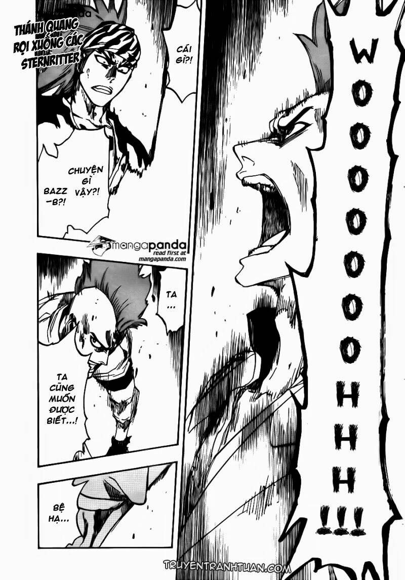 thần chết ichigo chapter 604 1