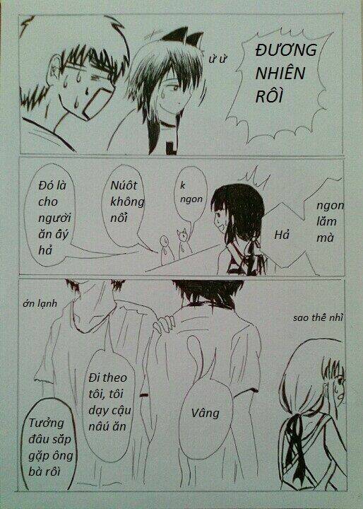 có một ngày sẽ quên chapter 3 13