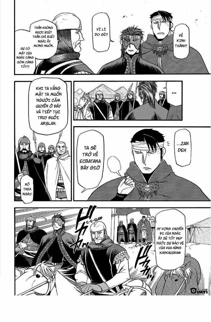 arslan chiến ký chapter 30 25