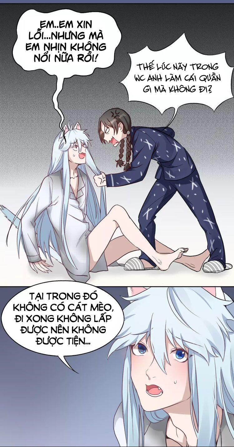 bạn trai tôi là quái vật chapter 5 15