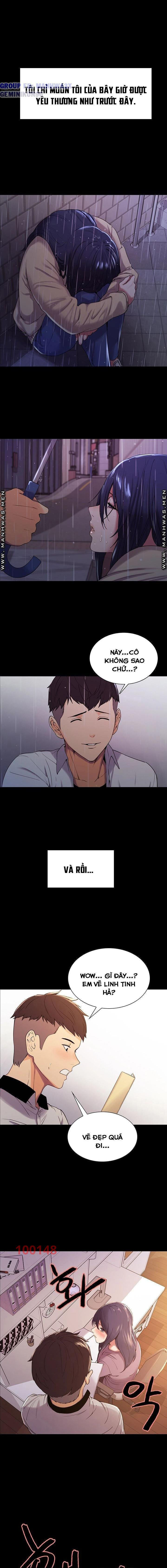 chạy trốn gia đình chapter 44 16