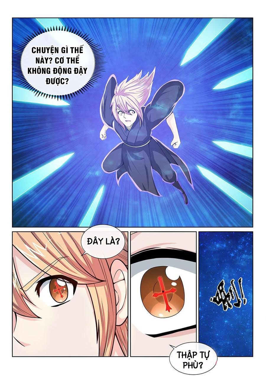 tiên vương chapter 92 5