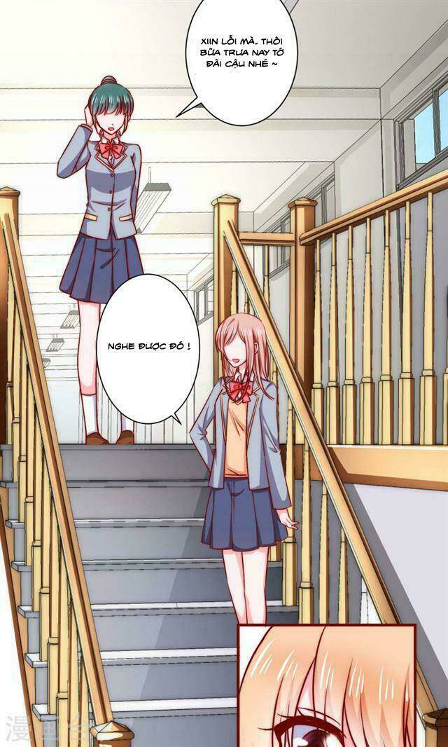 hôm nay tôi sẽ yêu ai đây ? chapter 4 12