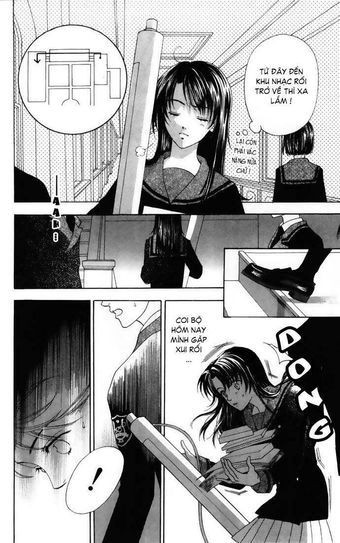 cung đàn vàng chapter 1 20