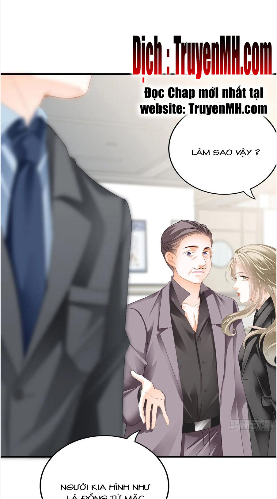 bạo quân ái nhân chapter 123 14