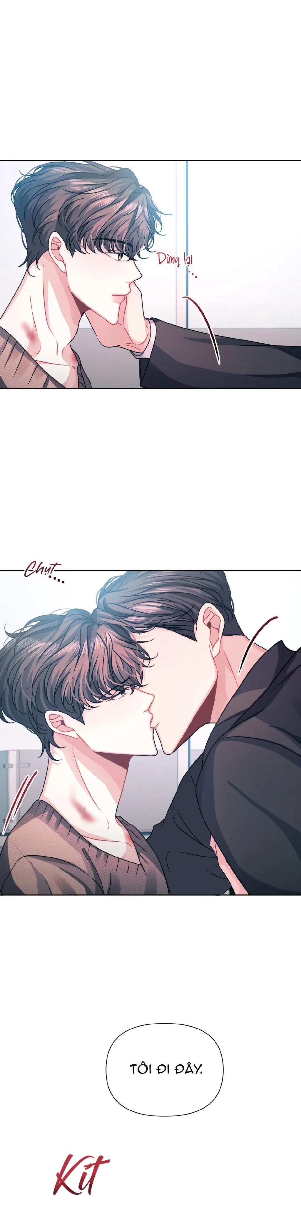 hình bóng tái ngộ chapter 4 11