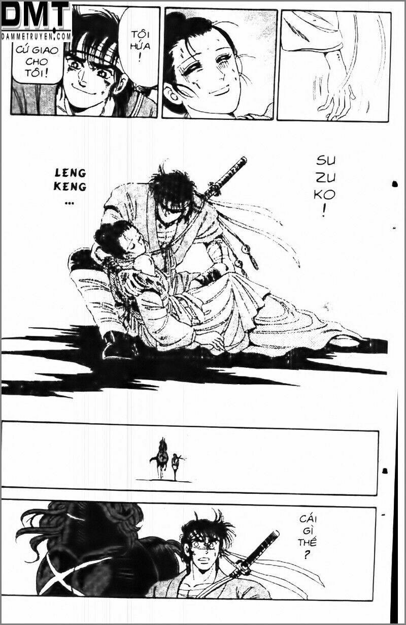 truyền thuyết bá vương phần 2 - vương tử takeru chapter 31 19