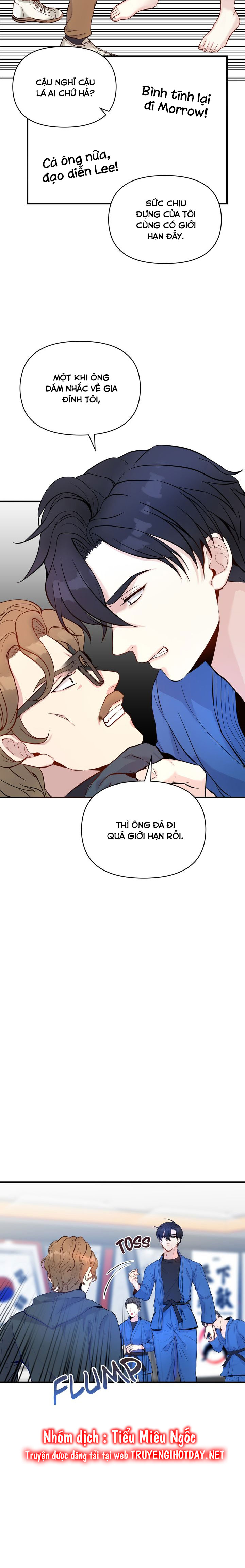 ngày mai chỉ có một lần chapter 3 15