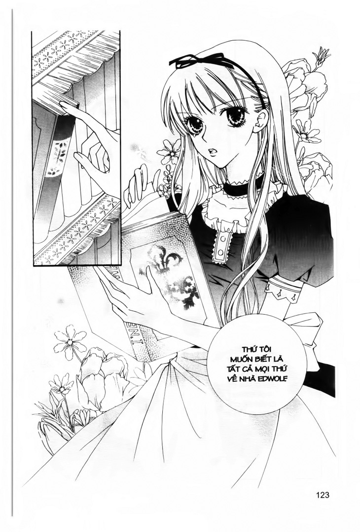 nụ hôn hoàng tử chapter 9 24