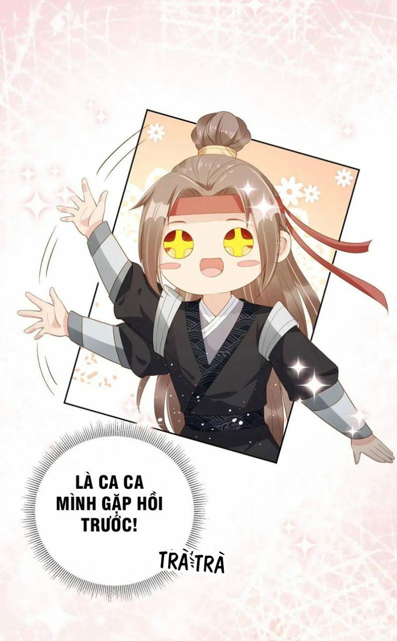 nhặt được bảo bối manh manh chapter 24 34