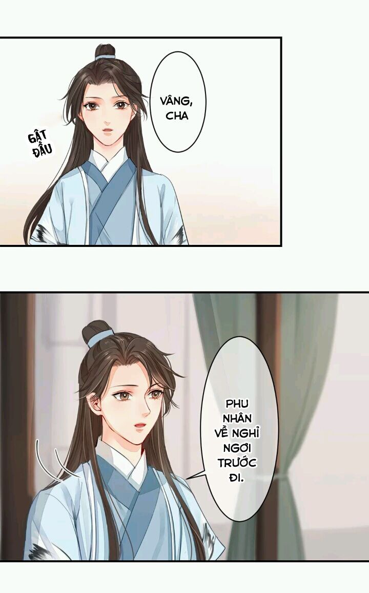 chỉ phu vi thê chapter 4 13