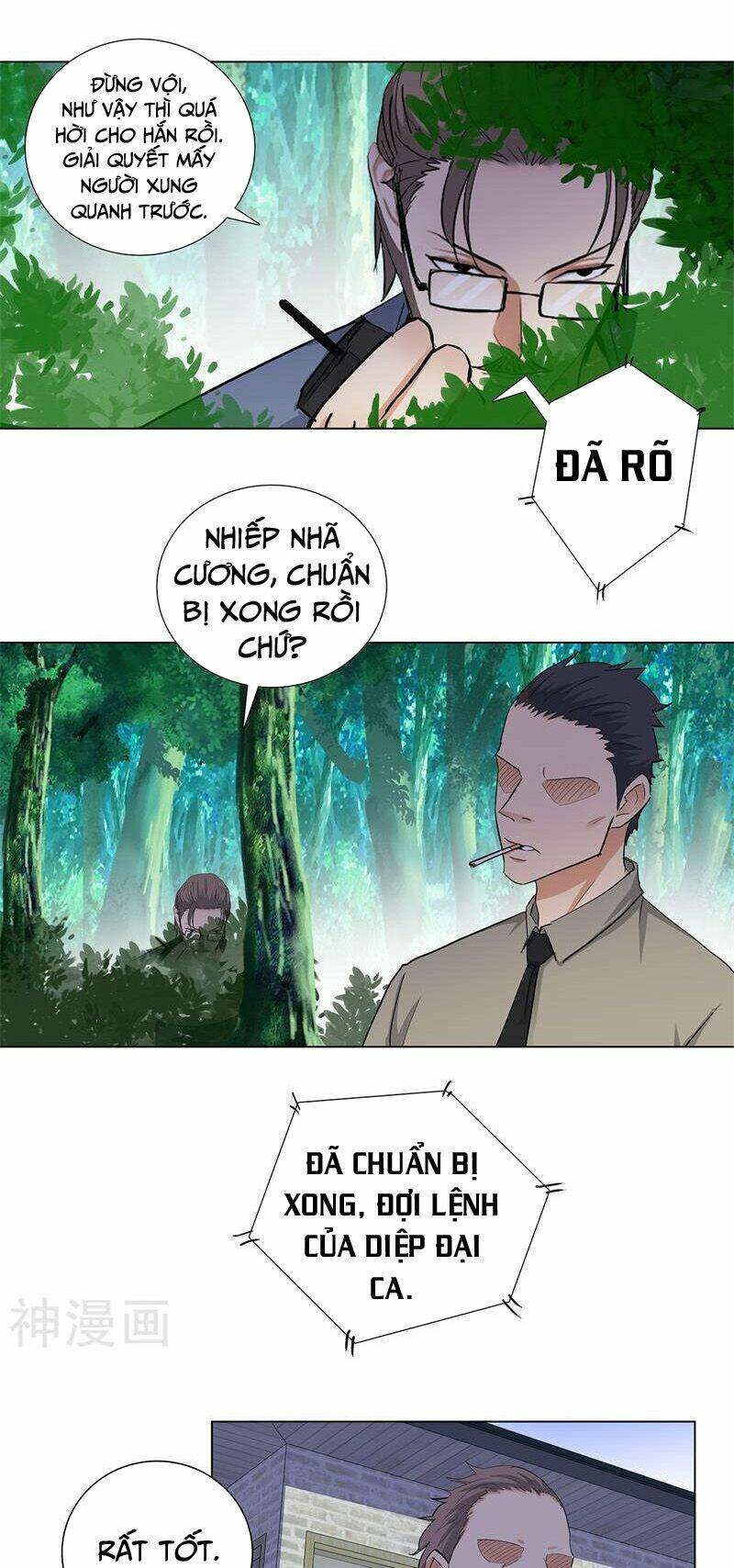 học viện cao thủ chapter 163 4