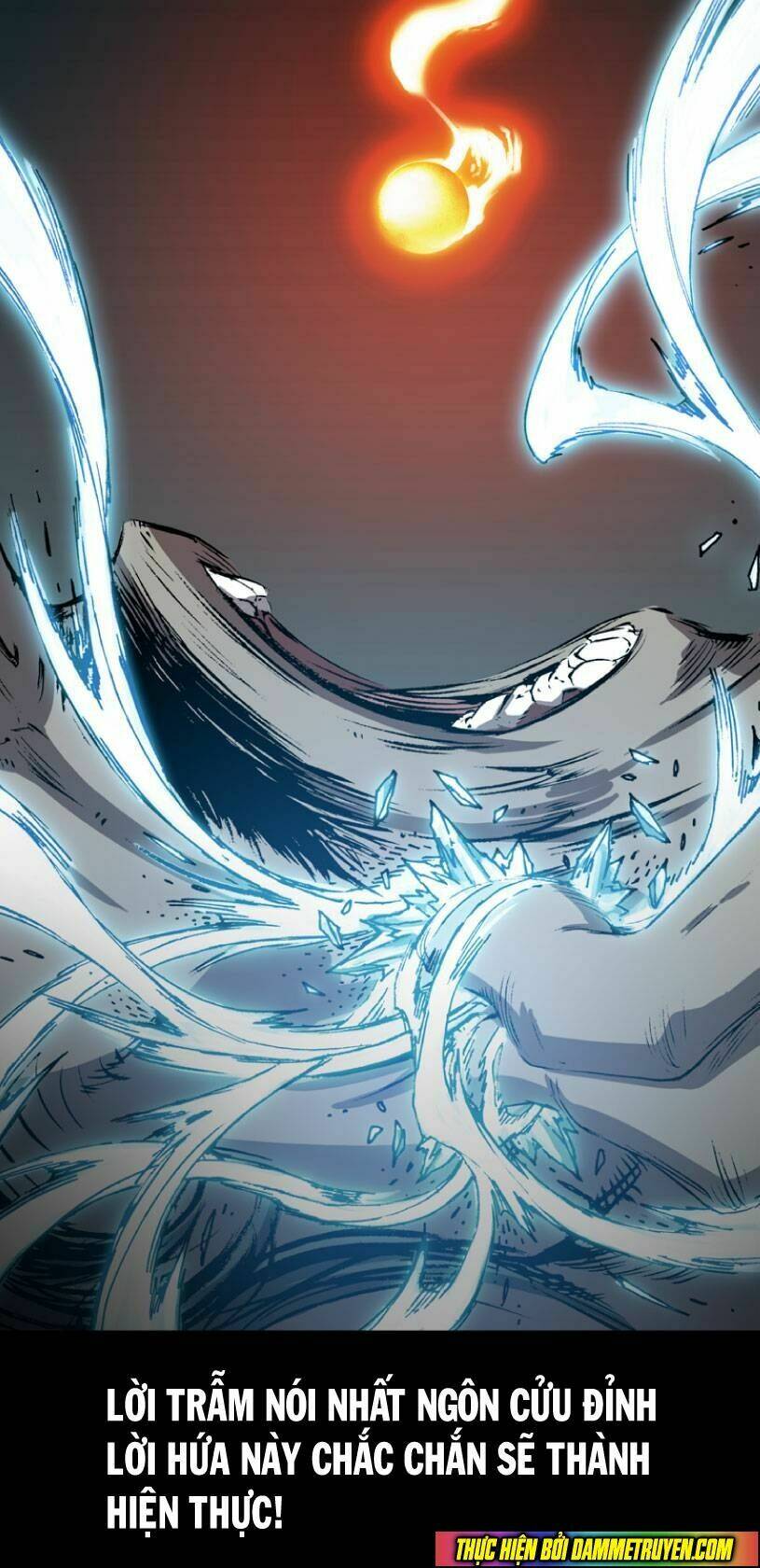 tuyệt hành giả (never over) chapter 14 34