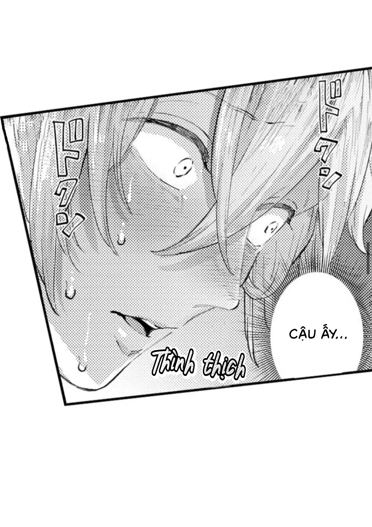 bị tán tỉnh bởi chàng trai lập dị chapter 44 19