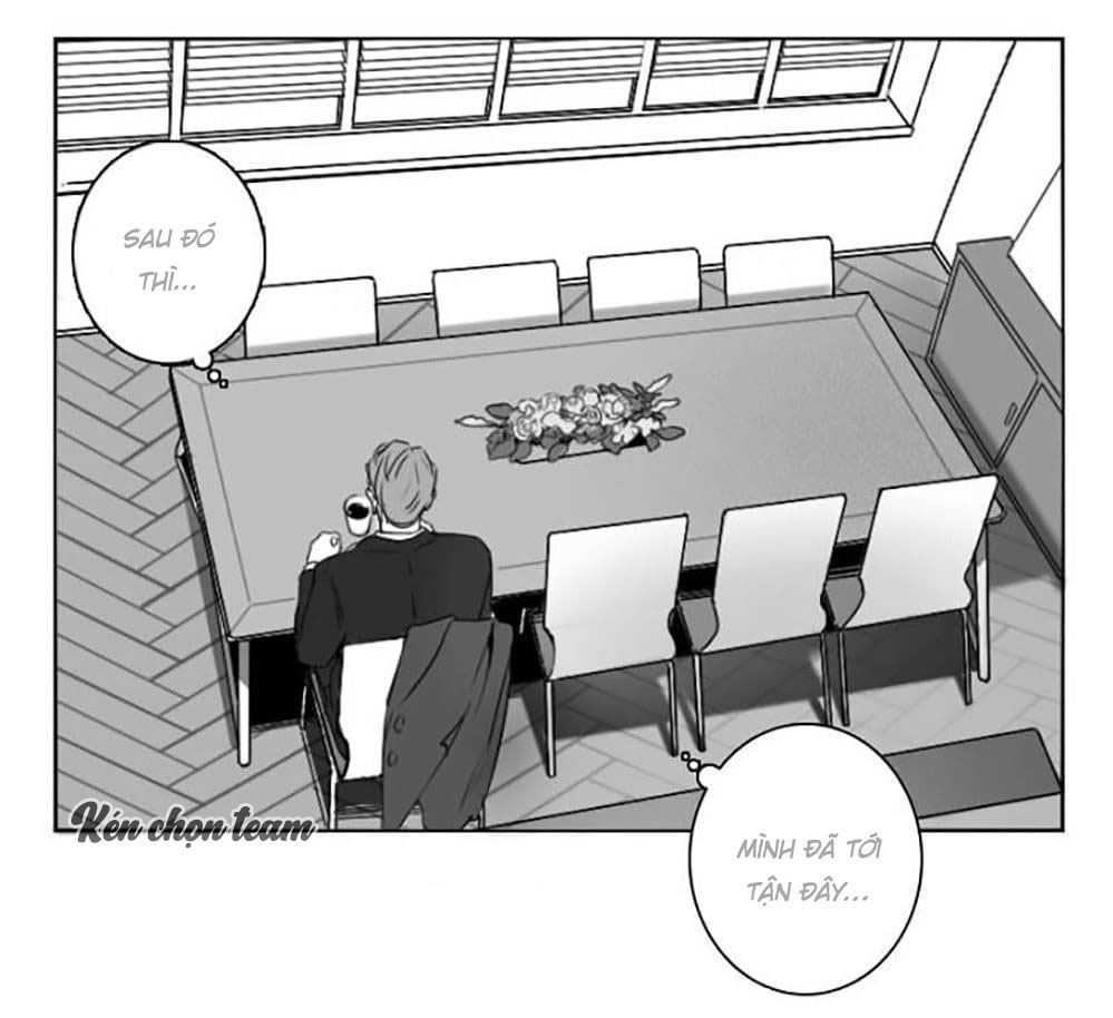 bí mật đằng sau nụ hôn ngọt ngào chapter 0 21