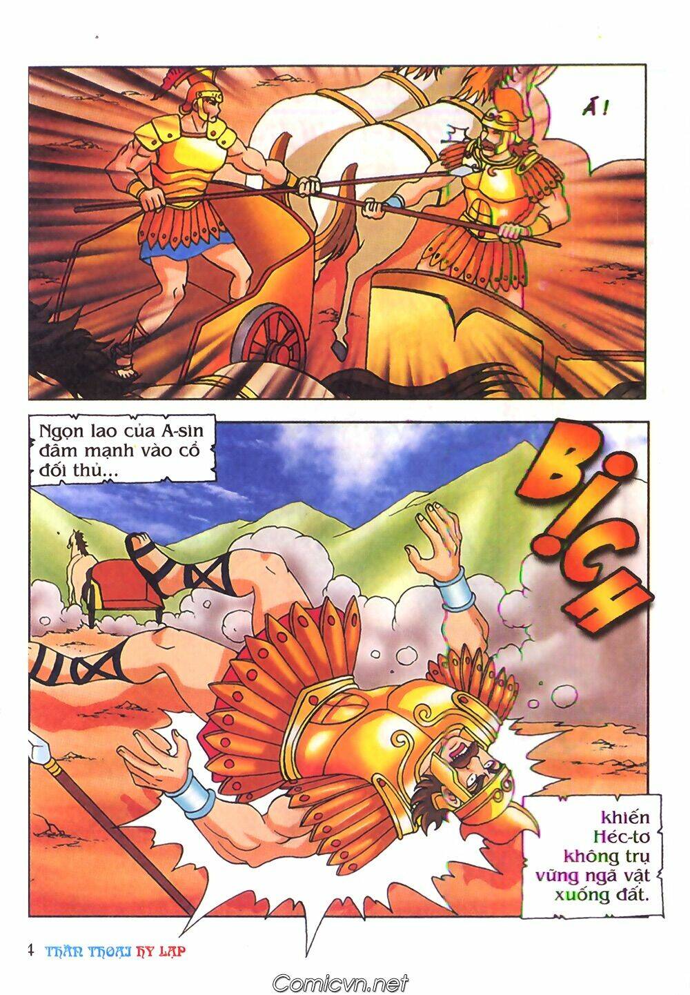 thần thoại hy lạp màu chapter 62 4