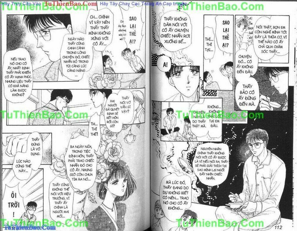 gia đình trong mơ chapter 11 14