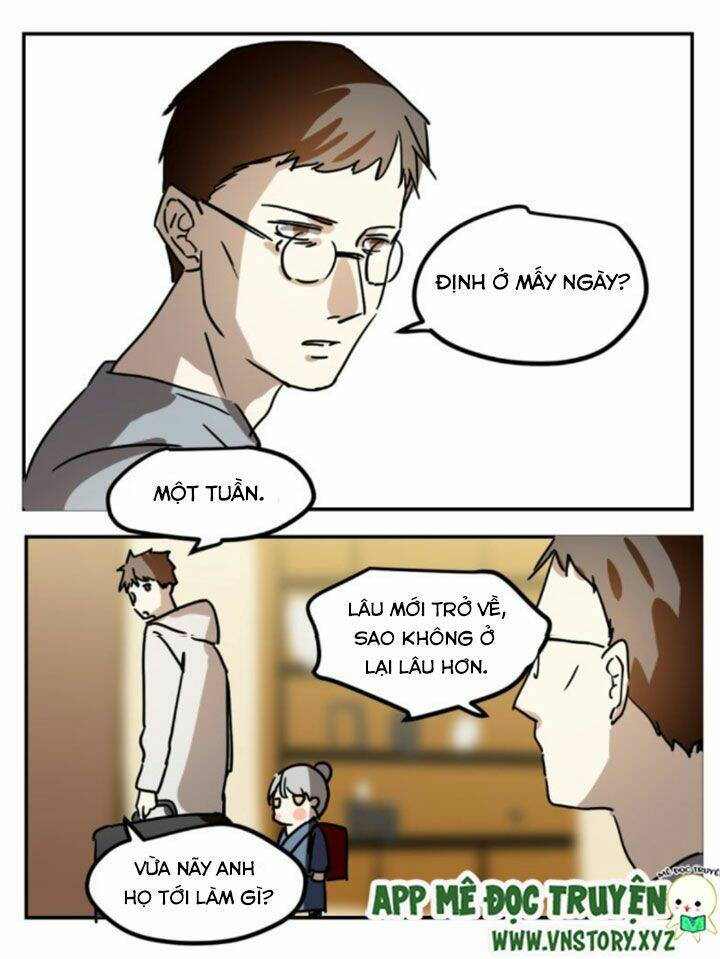 đạo trưởng đại nhân đến nhà chapter 27 19