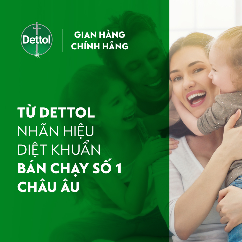 Sữa tắm Dettol Onzen mật ong kháng khuẩn và dưỡng thể - Chai 950g