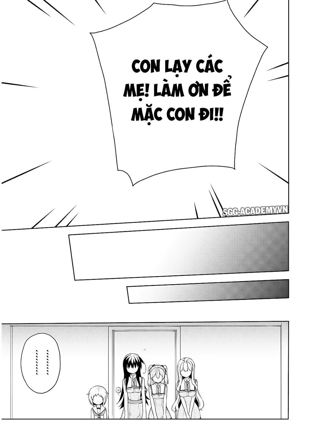 ore ga ojou-sama gakkou ni "shomin sample" toshite rachirareta ken chapter 51 25