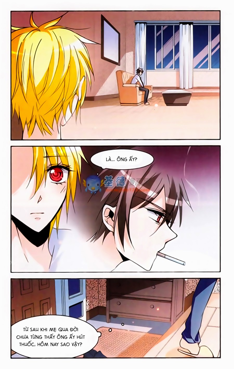 kế hoạch bướm chapter 72 7