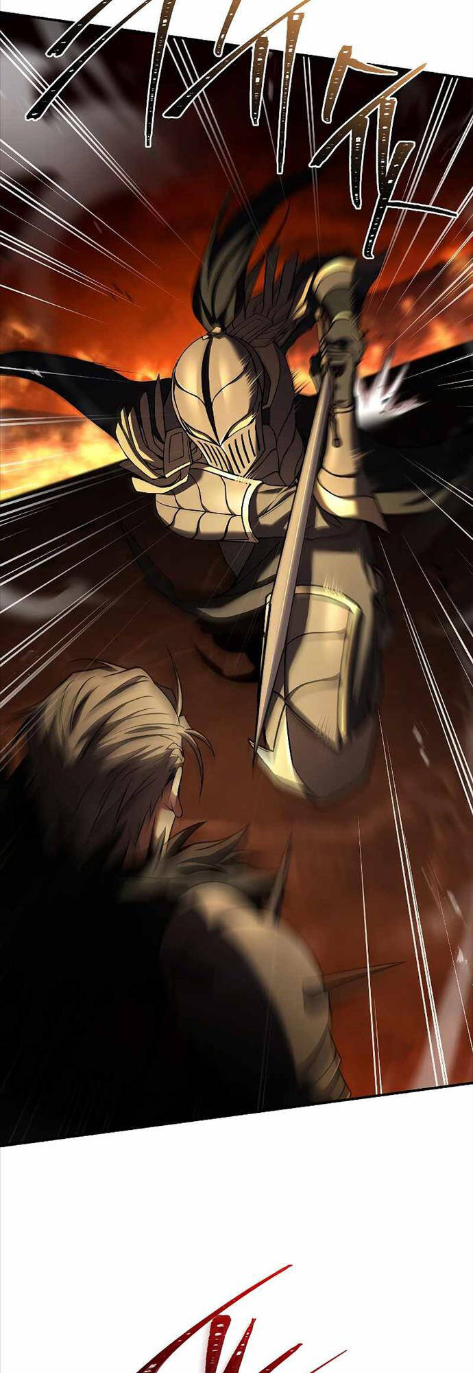 sự trở lại của hiệp sĩ giáo vô song chapter 107 47