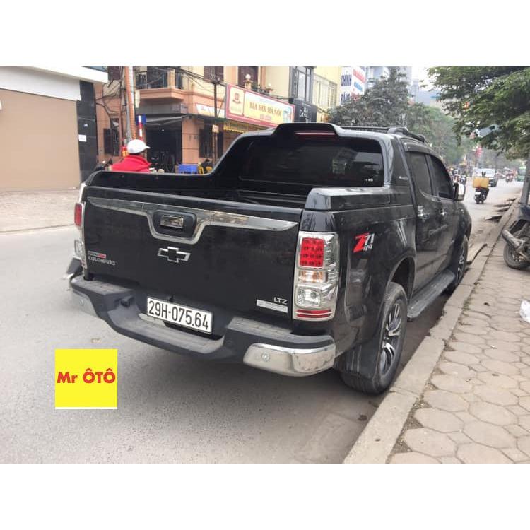 RÈM CHE NẮNG NAM CHÂM CHO XE CHEVELOT COLORADO