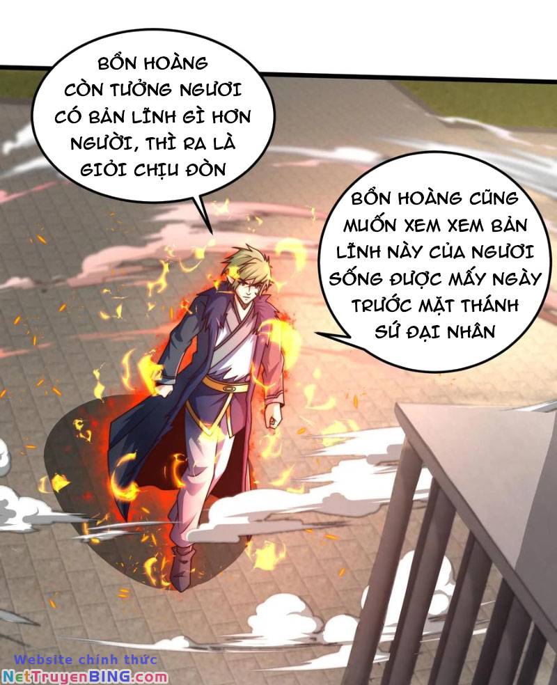 ta nuôi quỷ ở trấn ma ty chapter 279 36