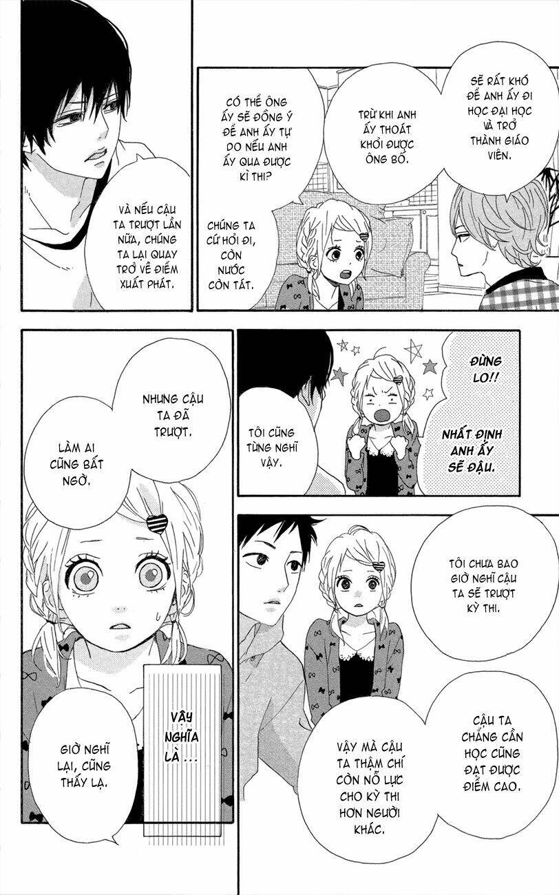 yume miru taiyou chapter 46 19