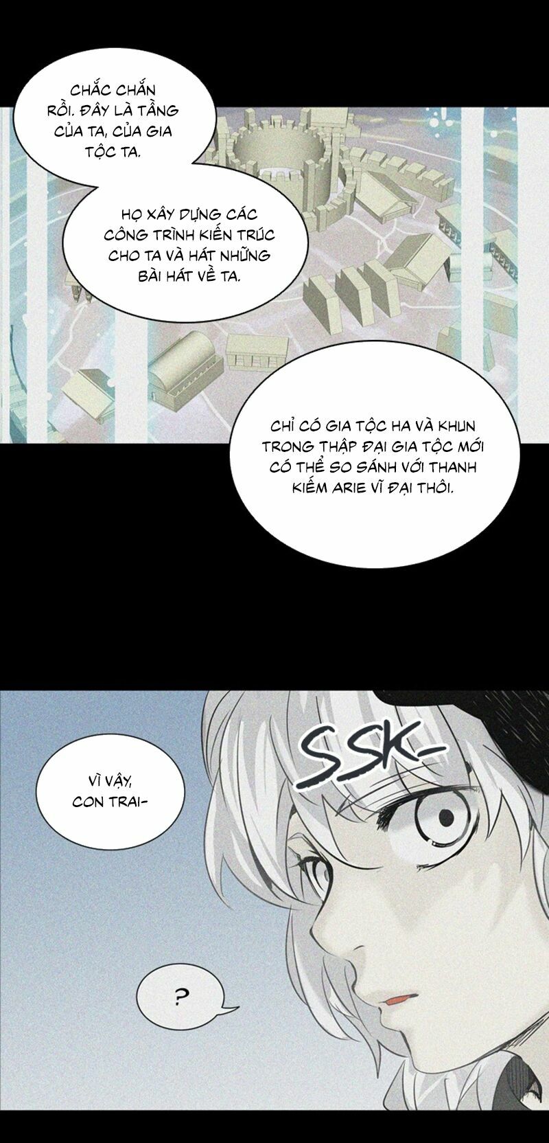 tòa tháp bí ẩn 2 chapter 194 36