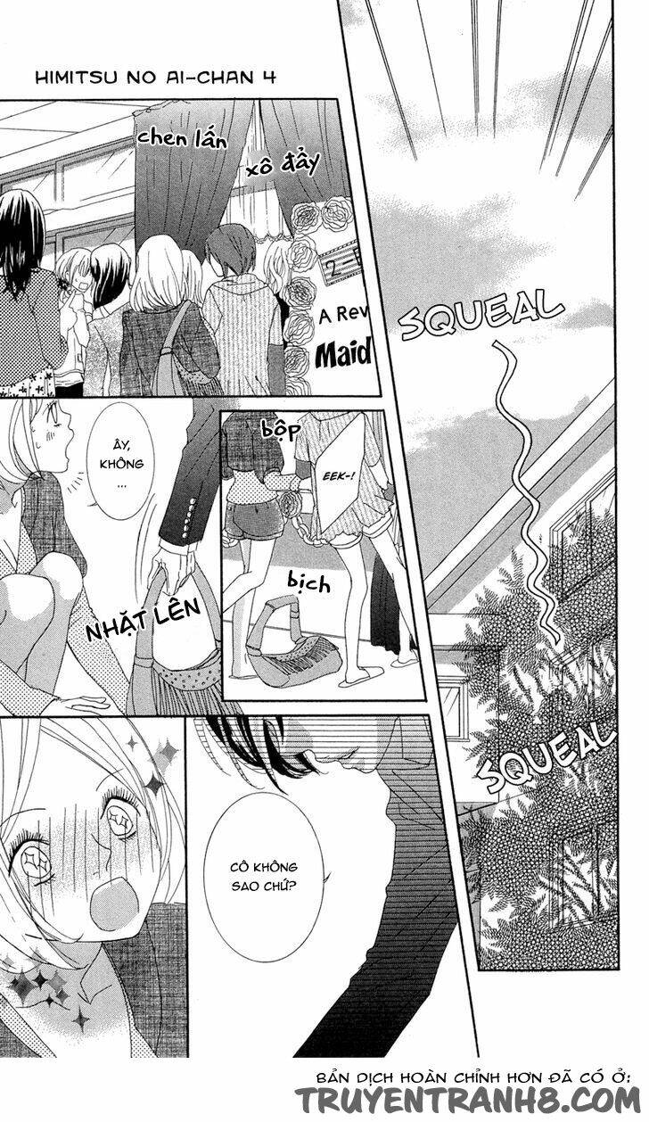 himitsu no ai chan chapter 15 30