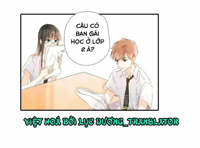 Tình yêu là màu hoa anh thảo chapter 26.2 20