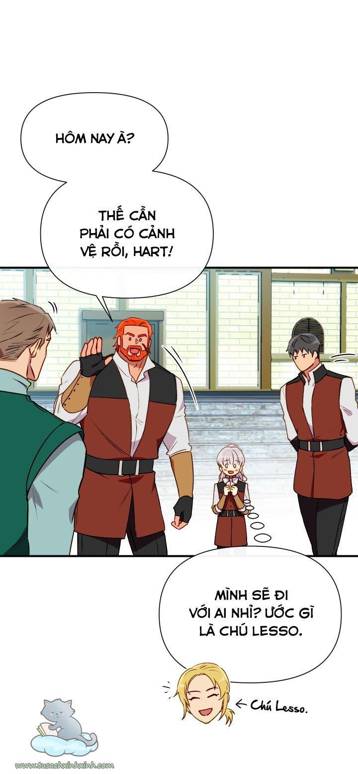 công nương khế ước của gia tộc công tước quái vật chapter 52 52