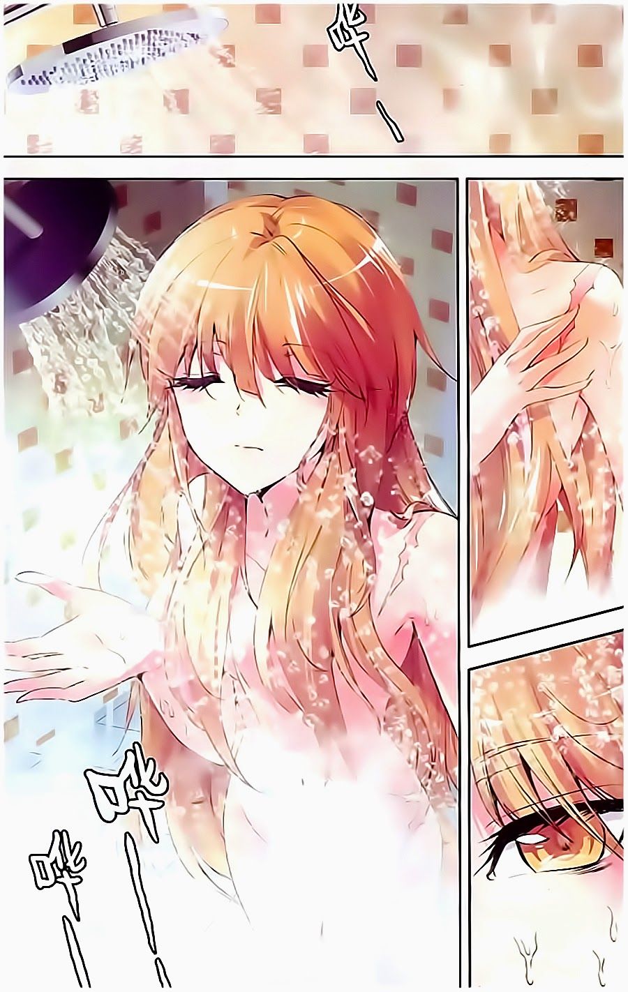 cấp độ phân liệt chapter 50 2