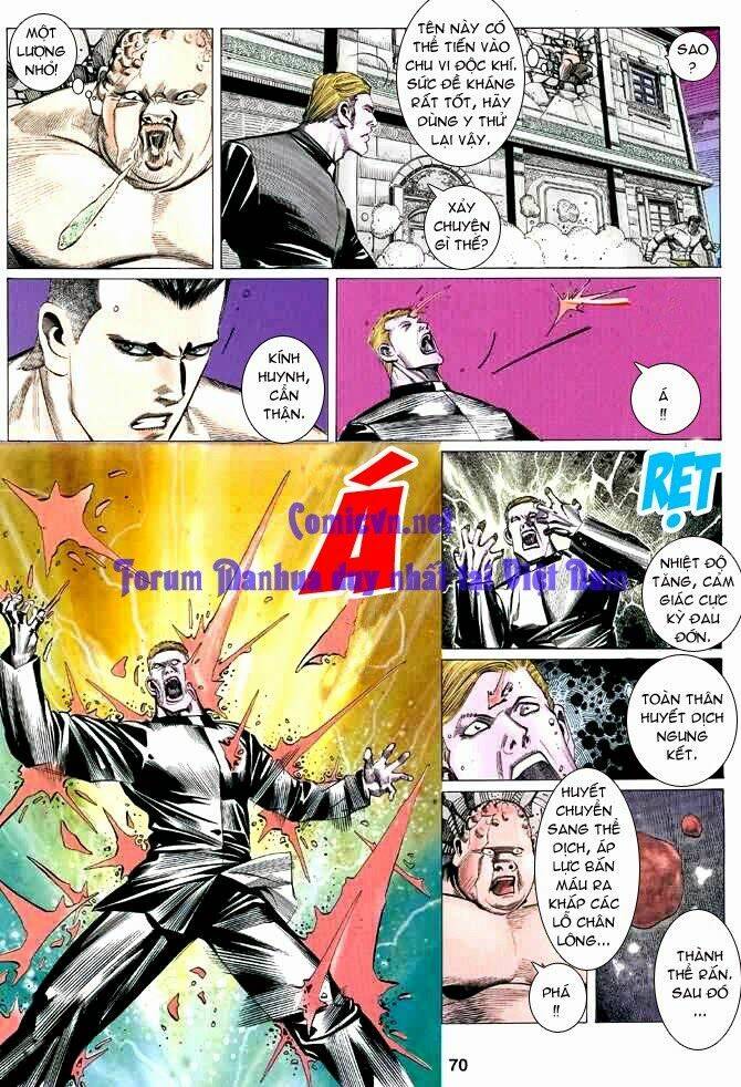 hải hổ 1 chapter 27 5