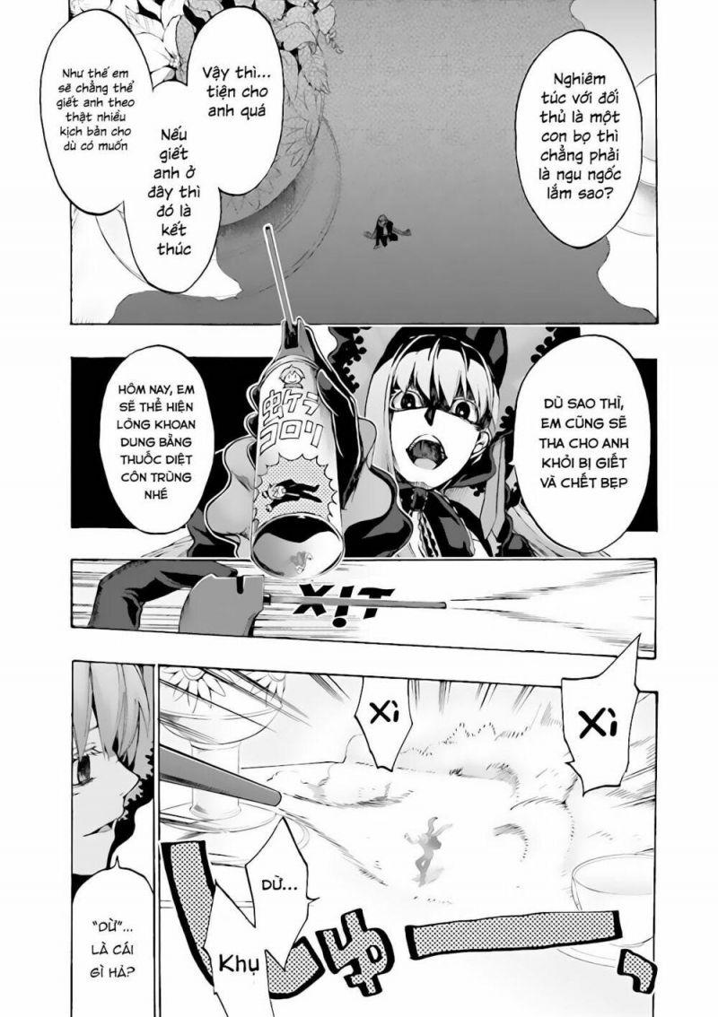 fate/extra ccc fox tail chapter 16 3