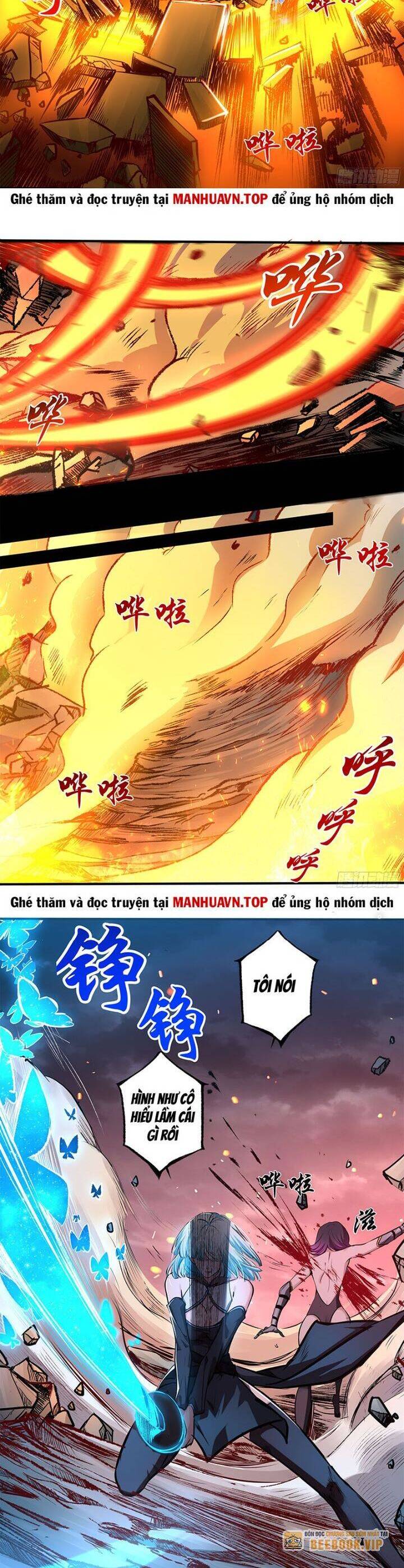 di độ thâm uyên - trùng khởi kỷ nguyên chapter 10 6