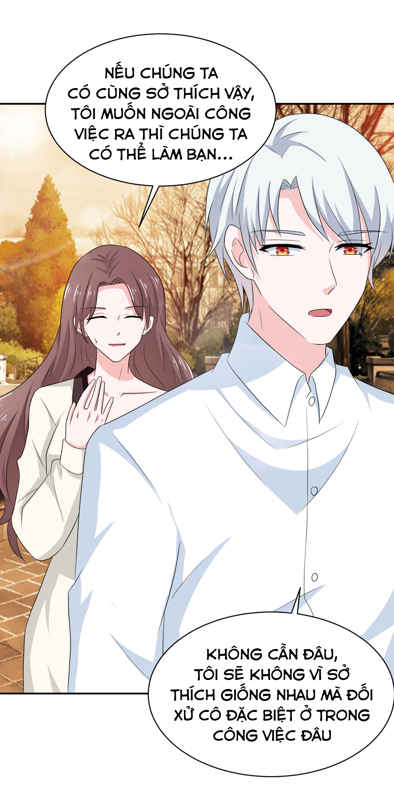 bí mật không thể yêu đương chapter 79 15