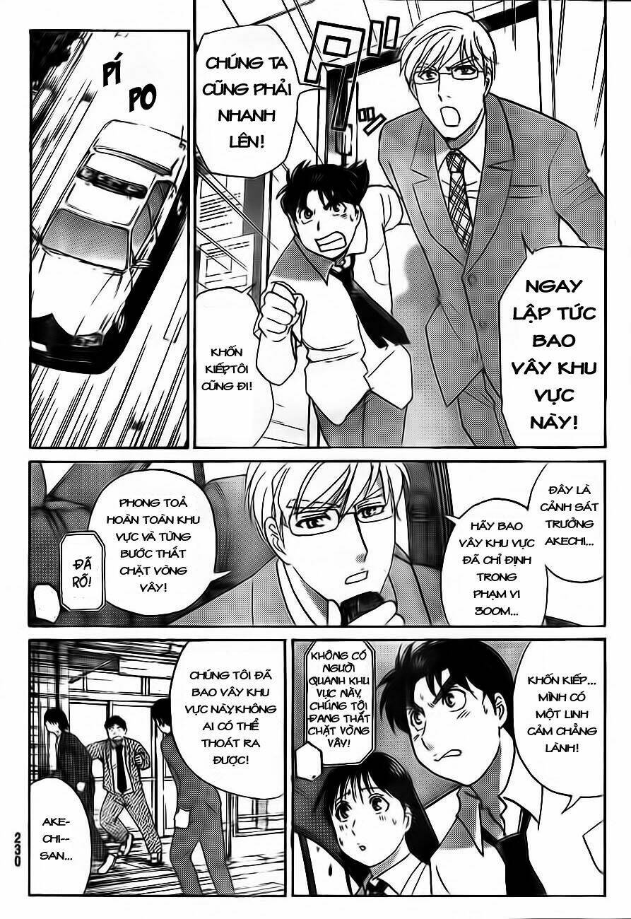 thám tử kindaichi - phần 2 chapter 78 13