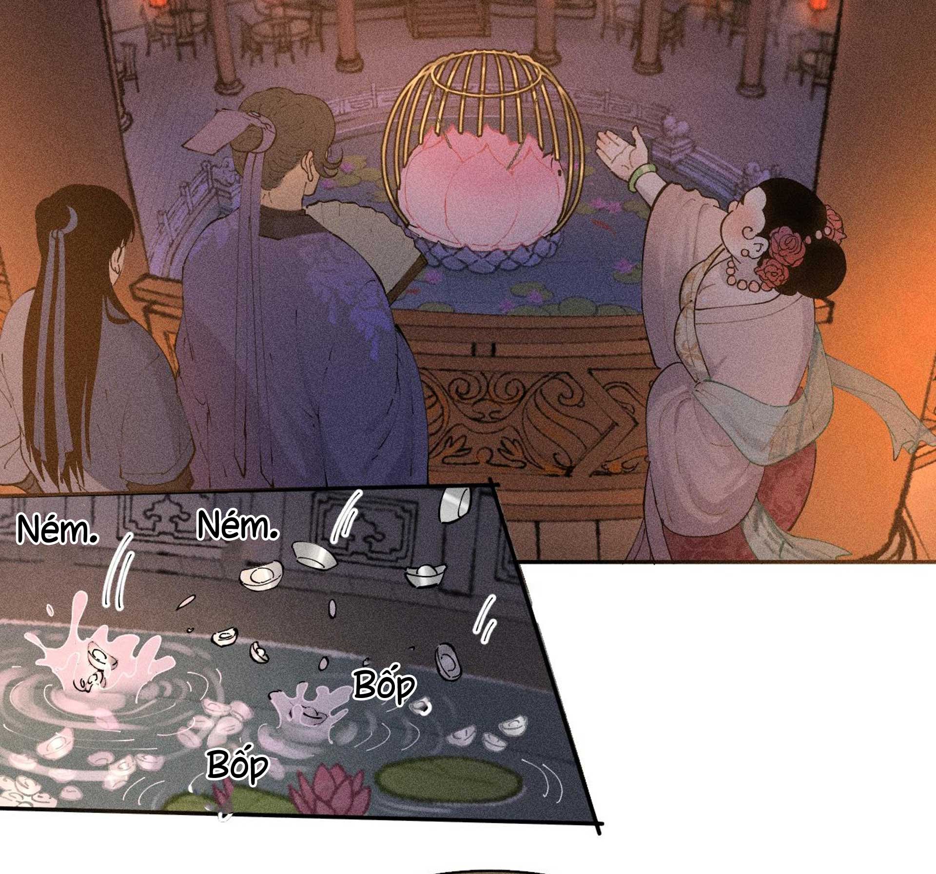 cổ phá chapter 4.3 32