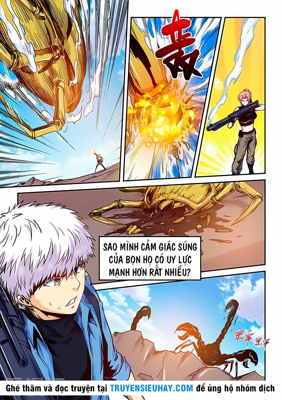 tu chân tứ vạn niên chapter 151 5