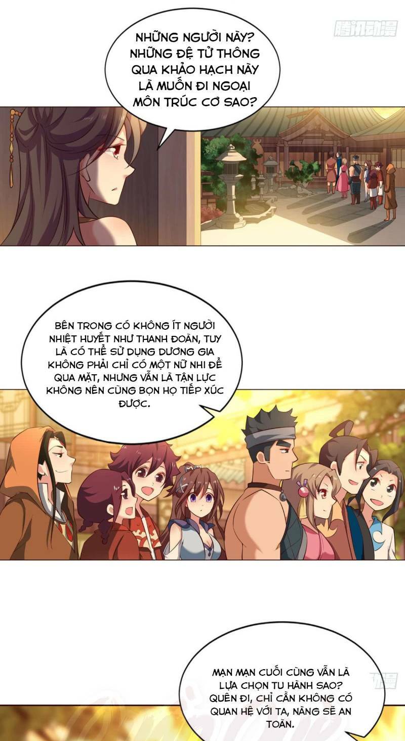 Trọng Sinh Thành Cậu Vàng Tại Dị Thế Chapter 70 29