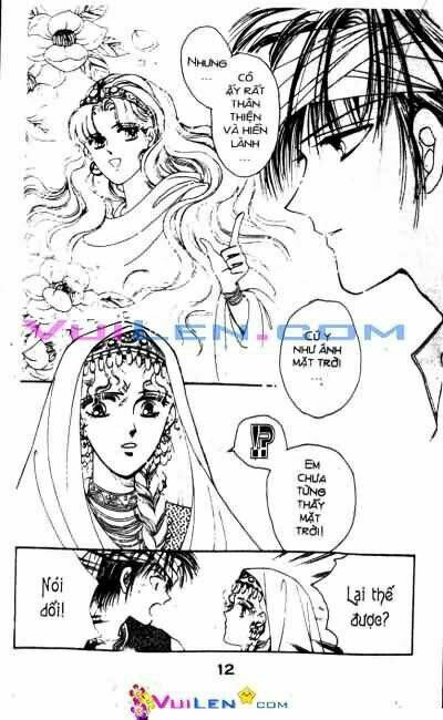 nàng công chúa ham chơi chapter 11 12